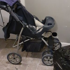 Baby stroller